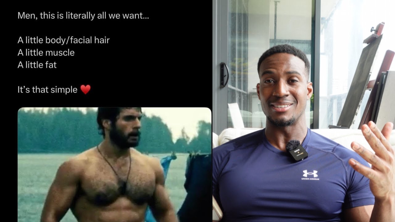 People are realizing physique inflation exists...