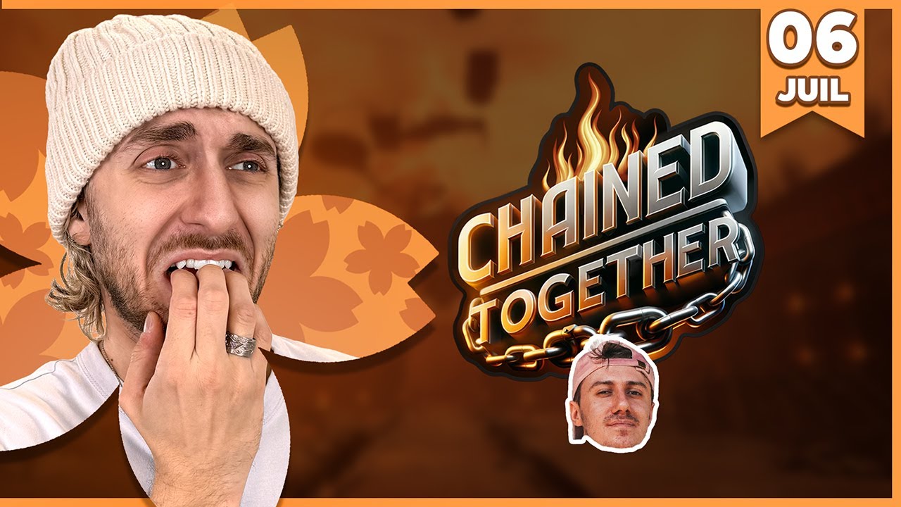 CHAINED TOGETHER (Ft Chris) - SORA REDIFF