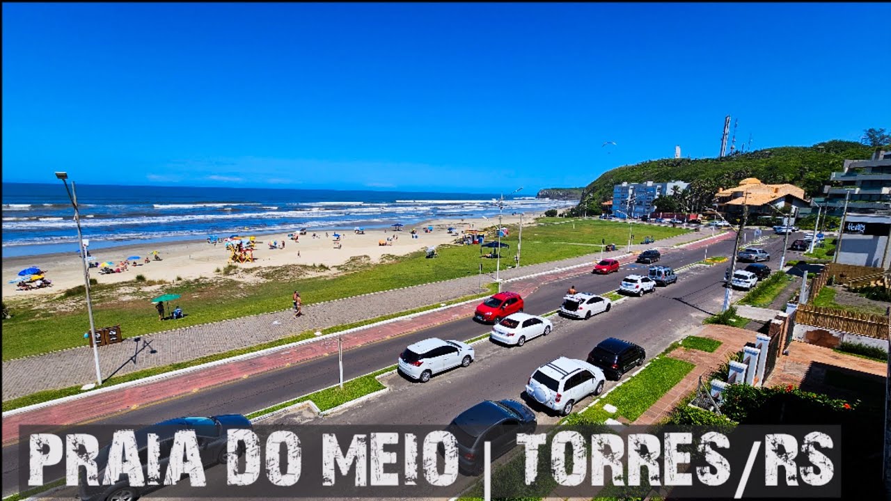 PRAIA DO MEIO | TORRES/RS