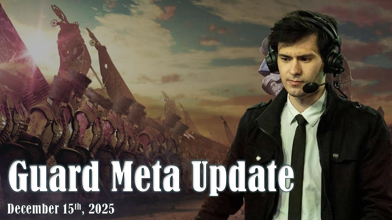 Guard Meta Update || December 15th