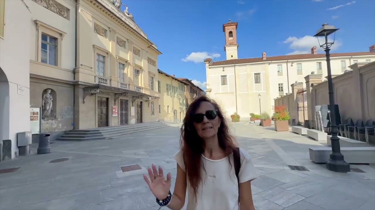 La bella ed elegante Savigliano ✨