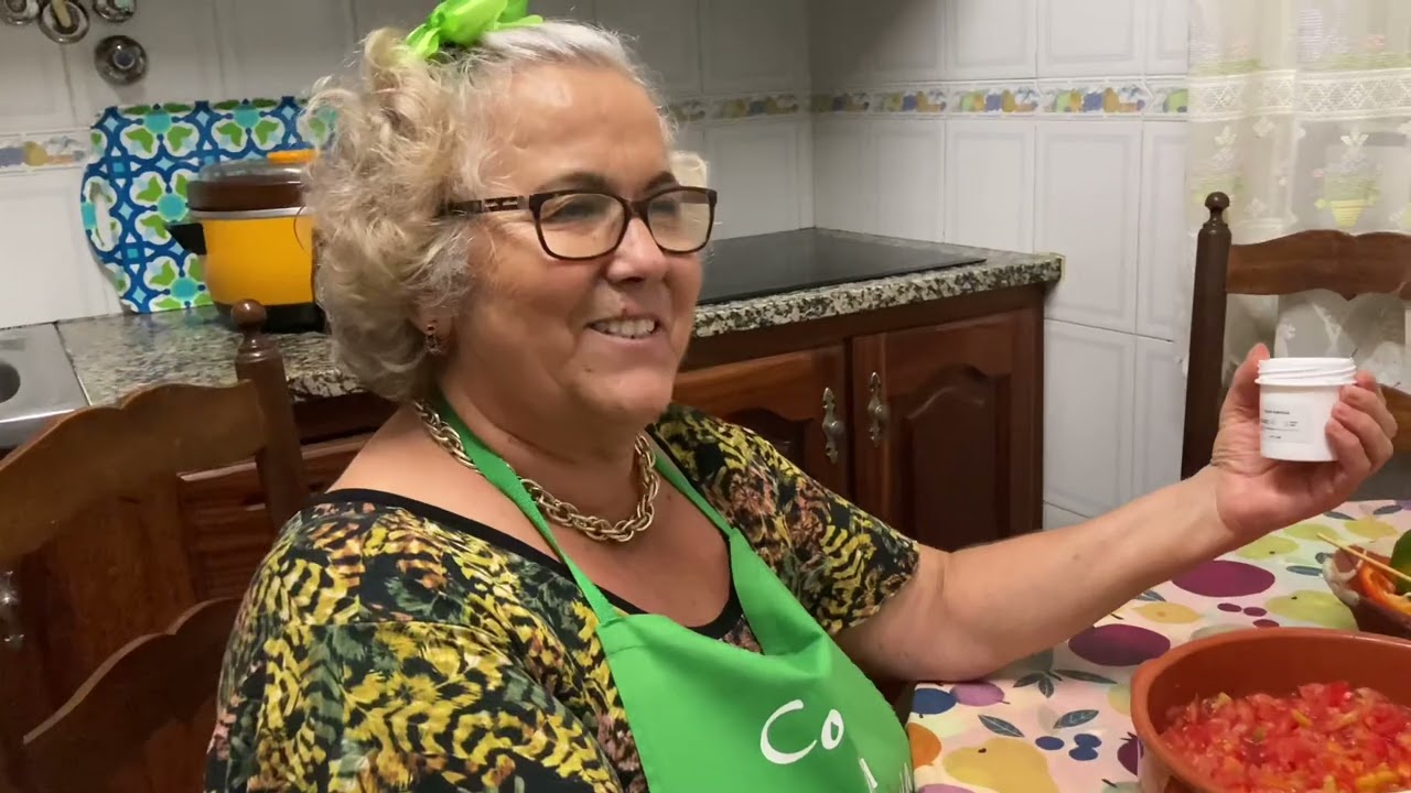 Como era feita a conserva do tomate antigamente!🍅❤️