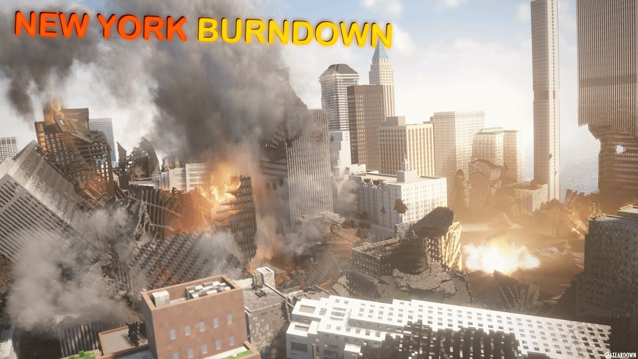 New York City Burndown | Teardown