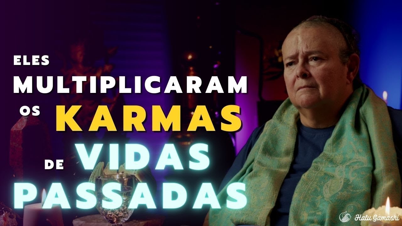 Relatos de Espiritos que MULTIPLICARAM suas RELAÇÕES KÁRMICAS - Conflitos de Vidas Passadas - 27/08