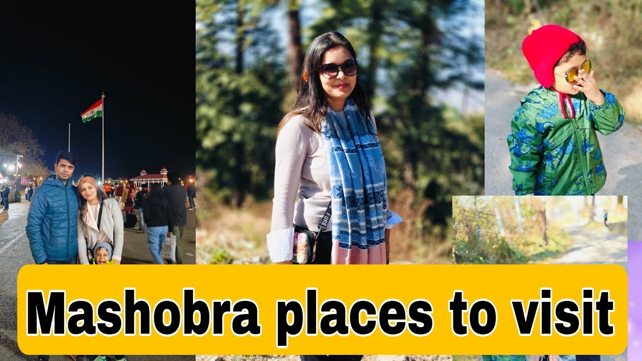 Mashobara Trip details | Offbeat places to visit near Shimla | Mashobra places to visit