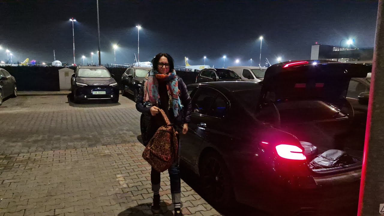 Subskrybujcie i lećcie z nami - Szkocja Edynburg 