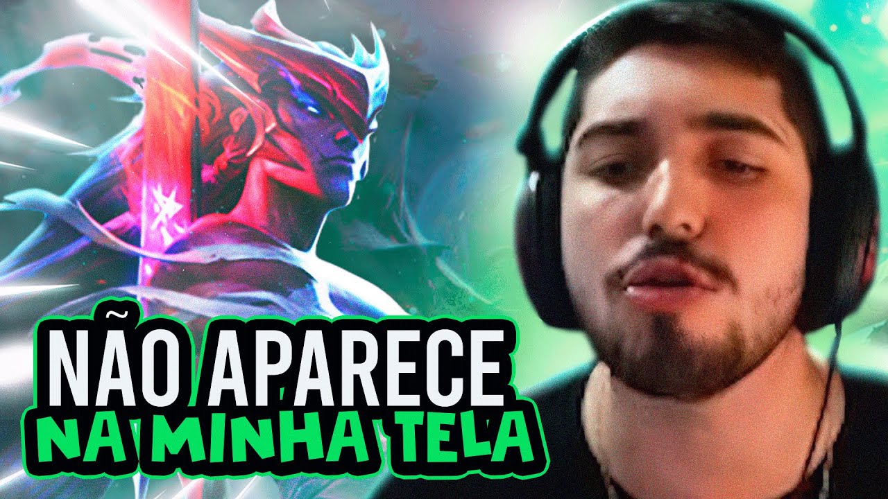 SE APARECE EU...