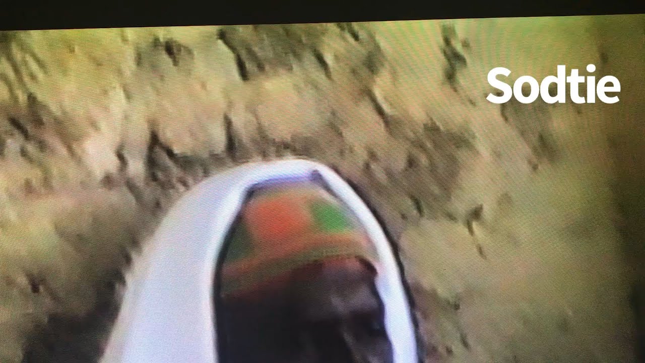 Visite a Balandougou Kouroukoro 1992