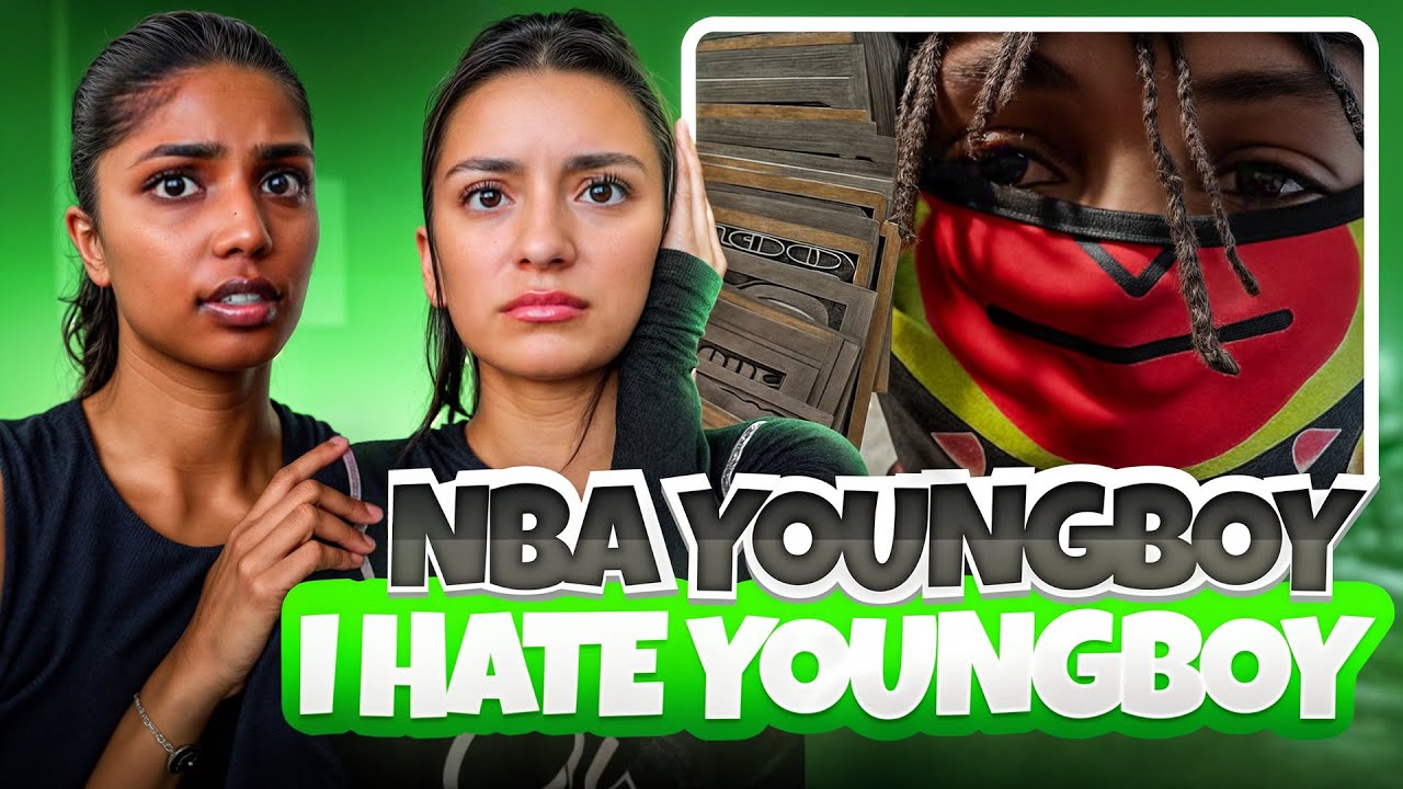“I HATE YOUNGBOY” Reaction 🚨 NBA YoungBoy Was WILD for This 😳🔥 #nbayoungboy #drillmusic #rap #rapper