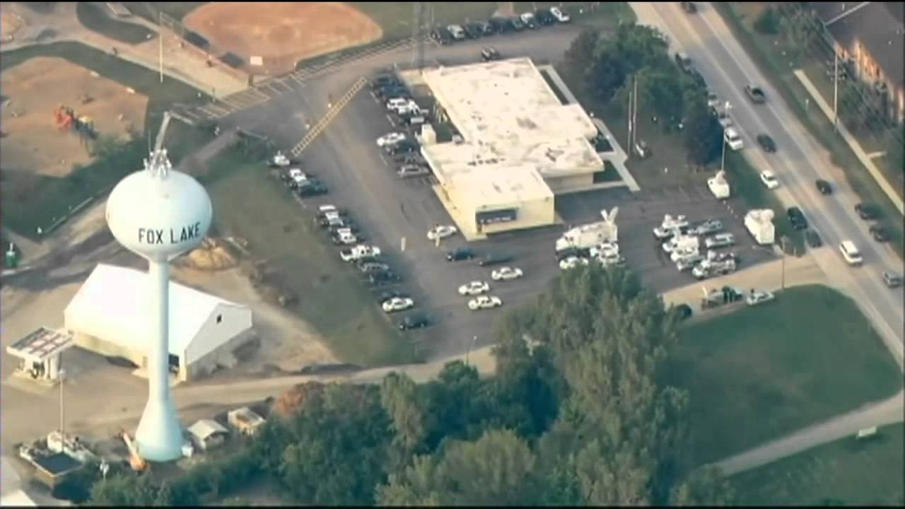 Police expand search area into Wisconsin for Fox Lake suspects