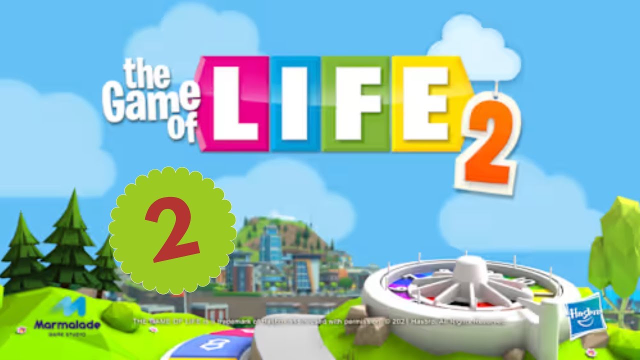 The Game of Life 2 (Under The Sea)