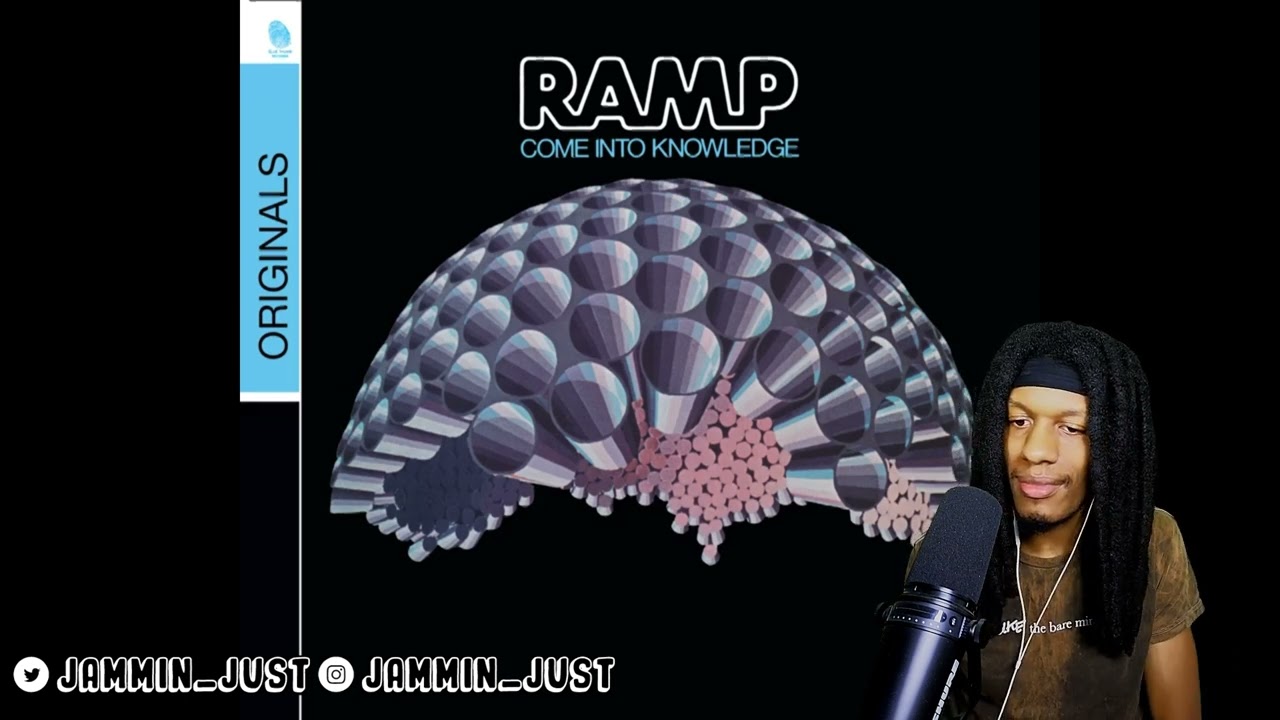 FIRST TIME HEARING Ramp - Daylight REACTION