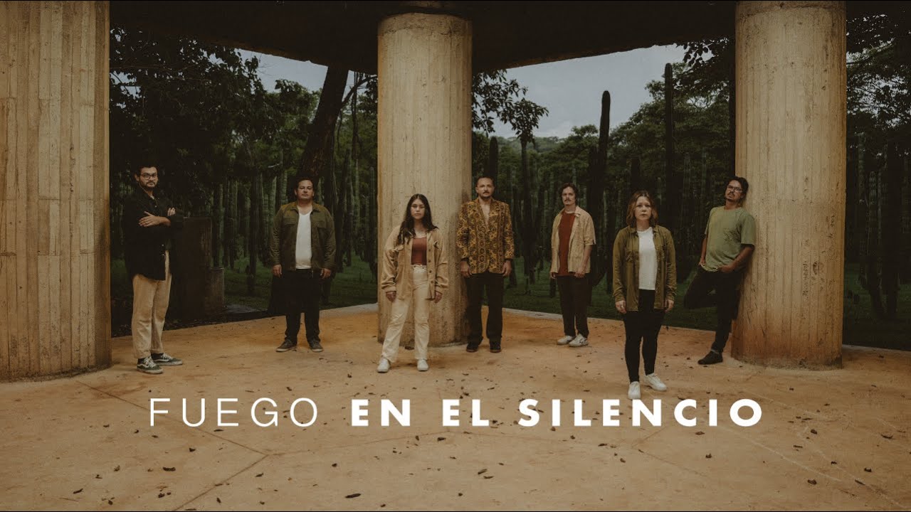 Fuego - En El Silencio (Video Oficial)