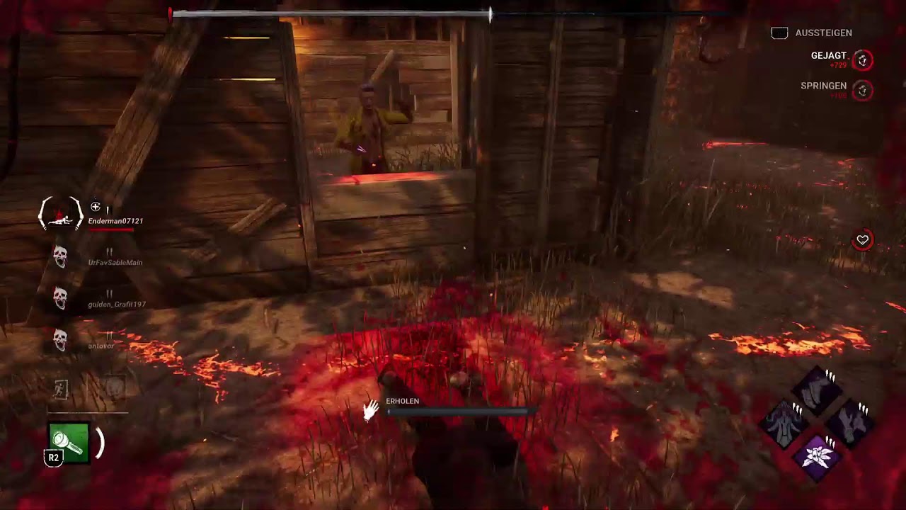 Dbd Mit Paul