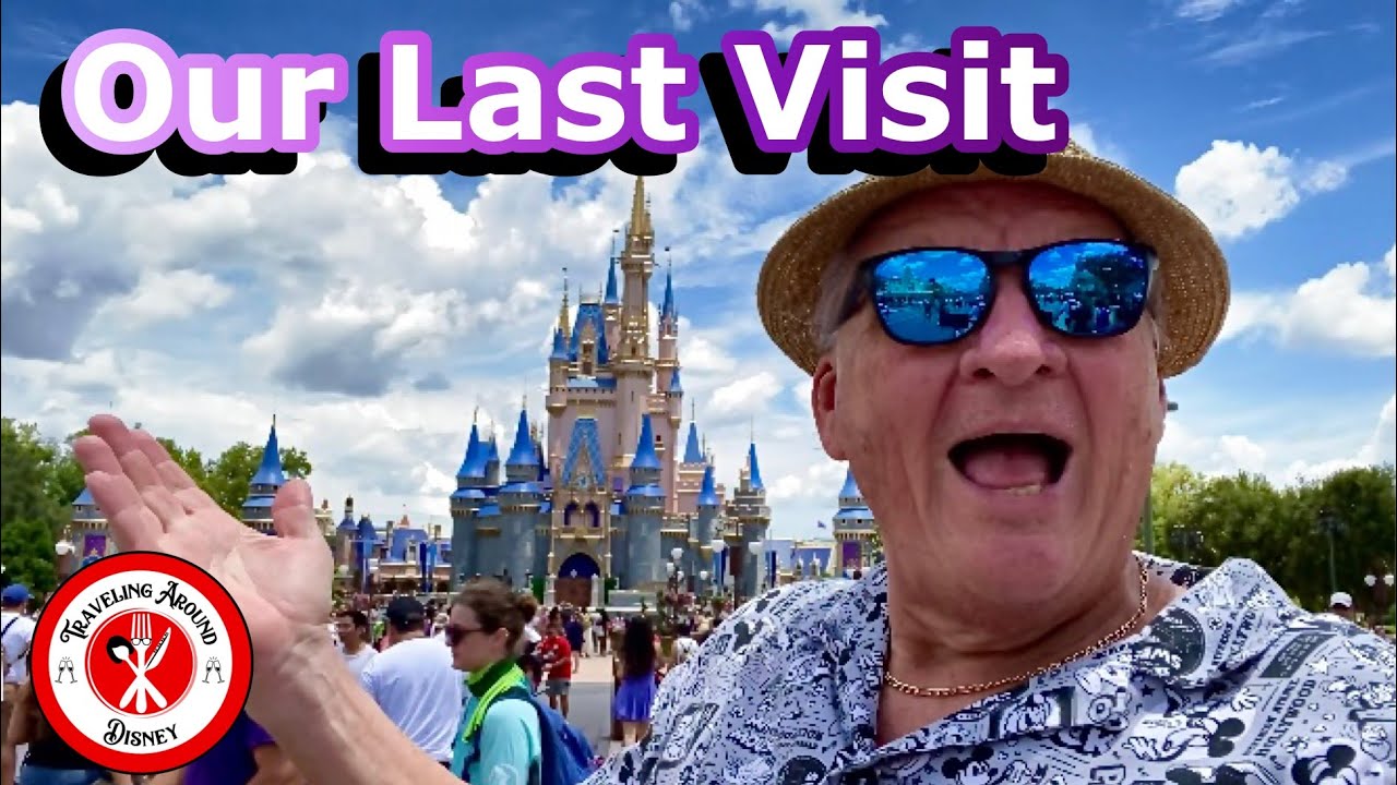 MAGIC KINGDOM Big Changes On Our Last Visit | DISNEY DINING REVIEW