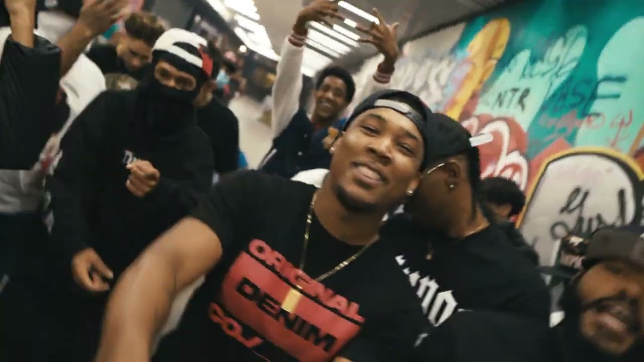 POW3R🖤🌎 - Sersy23 Ft Bebo,Darlin Daddy,MenorCh,El NiñoX3,Maloco (Video Oficial)