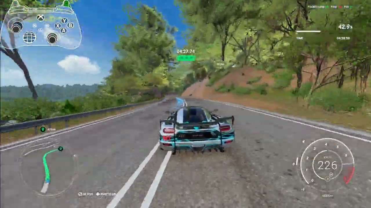 TDU SC CROWN JEWEL -JADE THIS IS HOW 17 ARE LOOK LIKE)  RECORD.