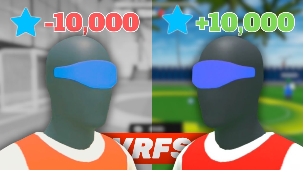 I Played Star Games With A Twist In VRFS