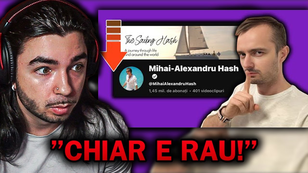 UNDE E MIKEY HASH?