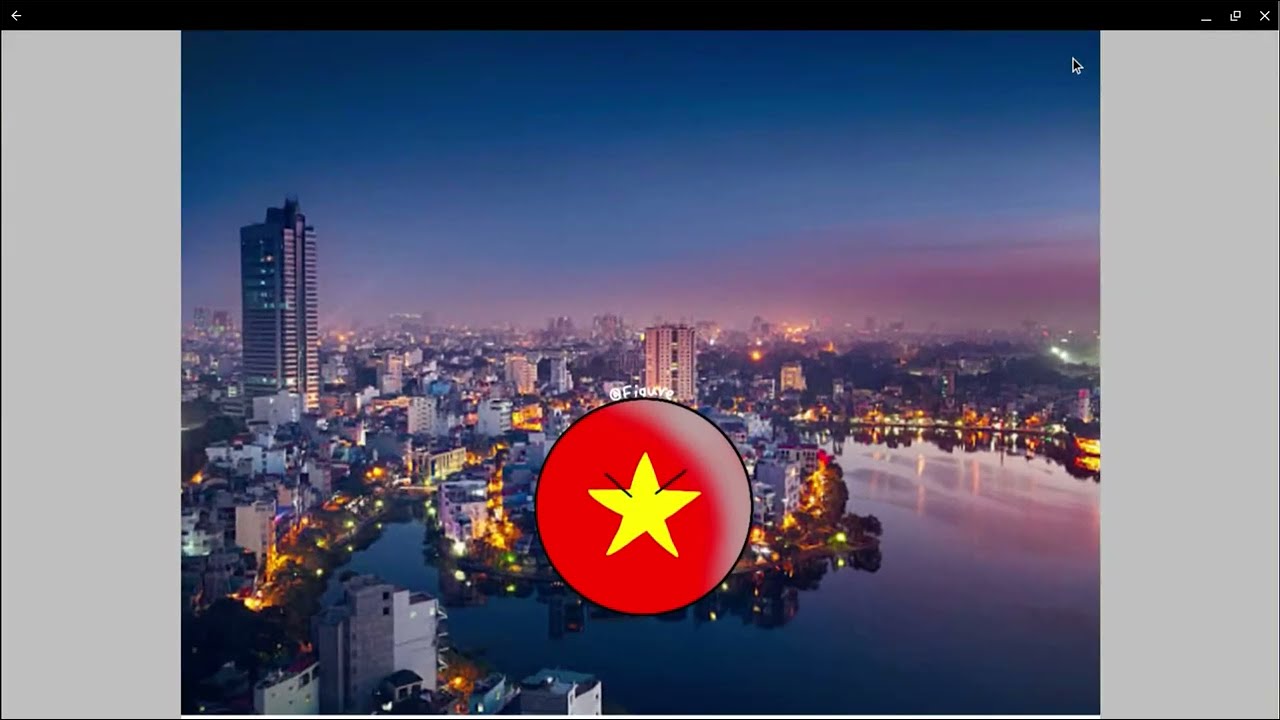 Vietnamball art