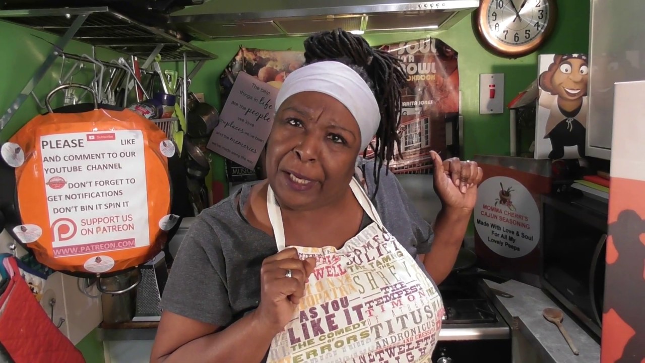 Momma Cherri's Classic BBQ Sauce
