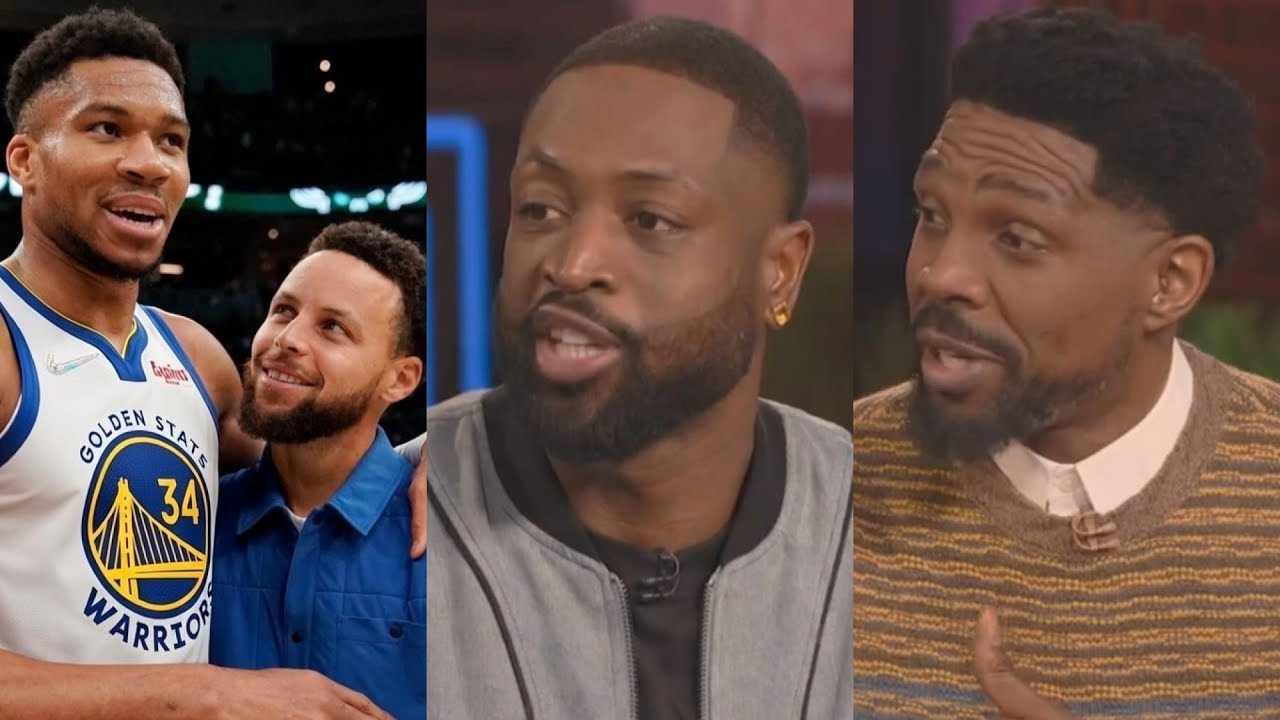 Dwyane Wade, Udonis & Rudy Gay react to Bucks listening to trades for Giannis