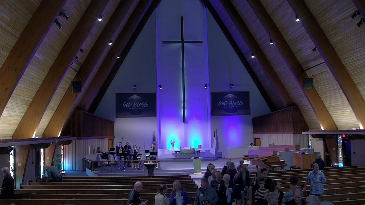 Contemporary Worship Live 2_8_26