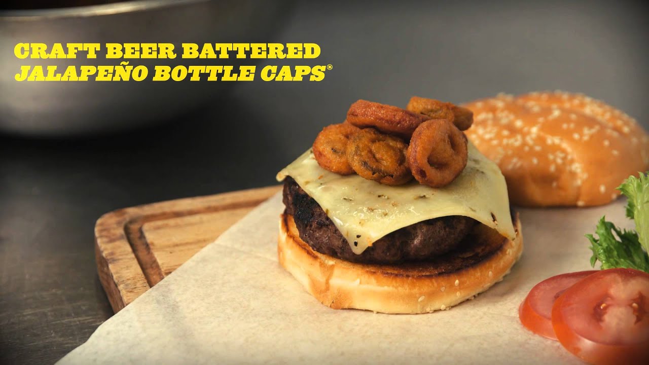 Brew City® Jalapeño Bottle Caps®