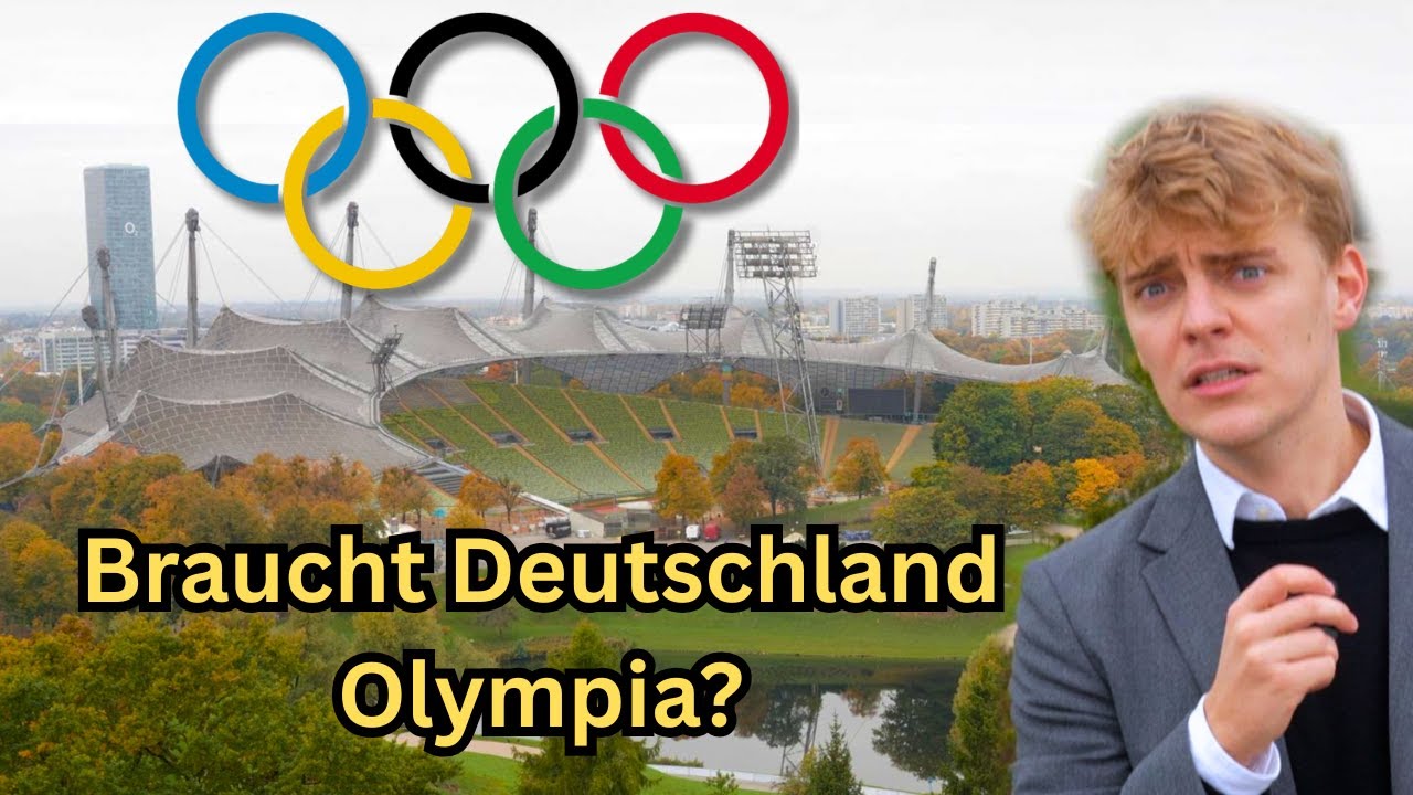 München will OlympJAAAA! Was kann da schon schiefgehen?