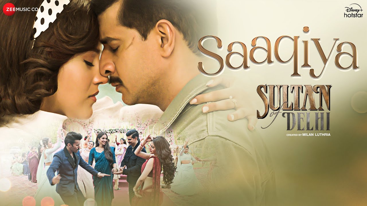 Saaqiya - Sultan Of Delhi | Mouni Roy, Tahir Raj Bhasin | Javed Ali | Sangeet & Siddharth |Oct 13th
