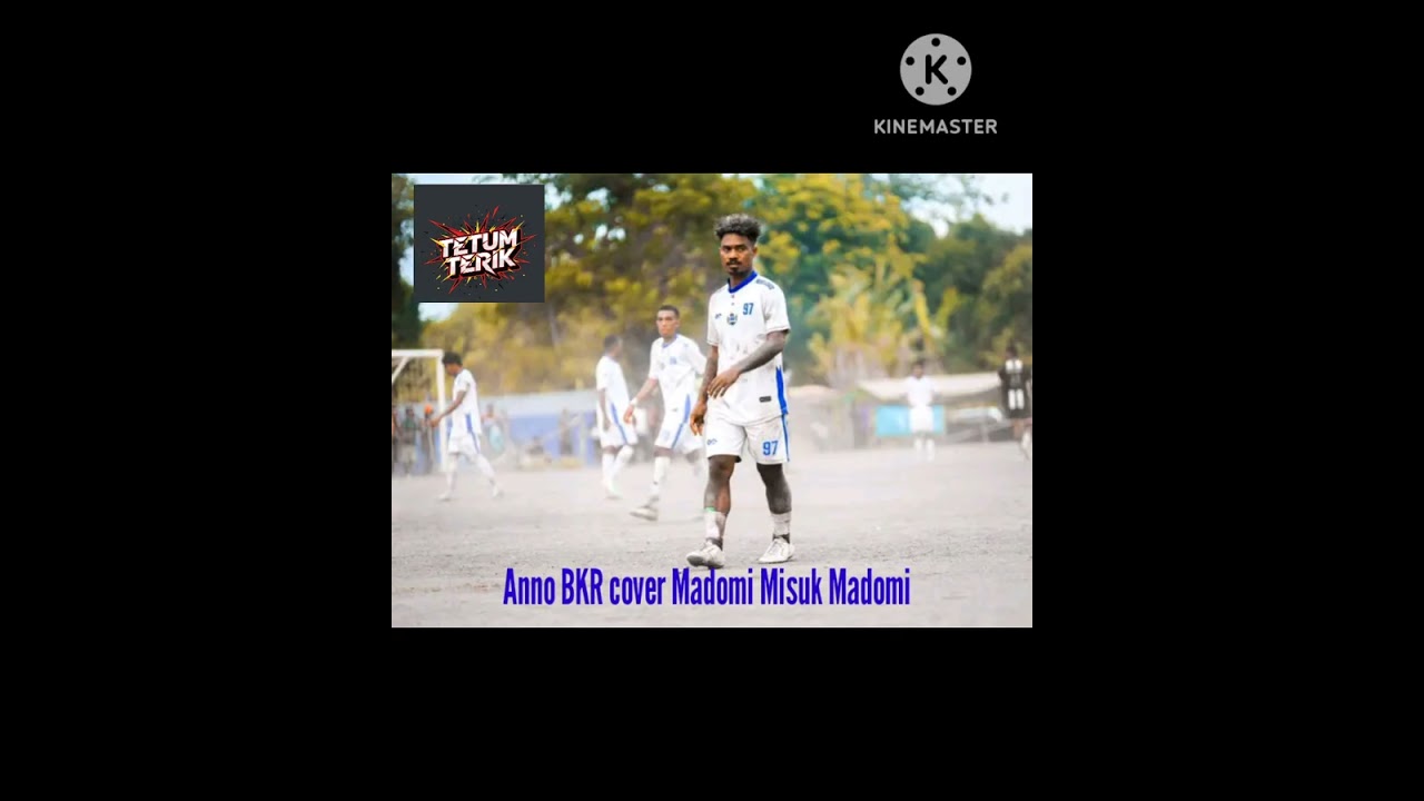 Anno cover MADOMI MISUK MADOMI🎤Ruben BKR🎹 (lagu tetun terik) compt: NO METAN🇹🇱