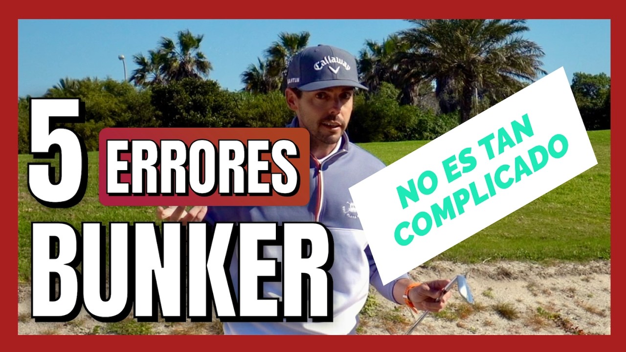 ¿Poca confianza al SALIR DE BUNKER? SEGURO que cometes alguno de estos 5 ERRORES
