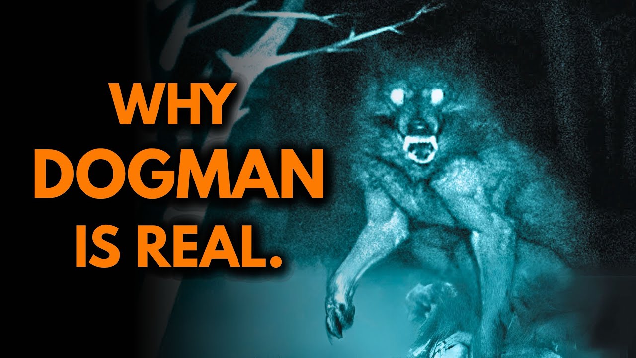 Real Dogman Encounters: Powerful Evidence For America&rsquo;s Scariest Cryptid