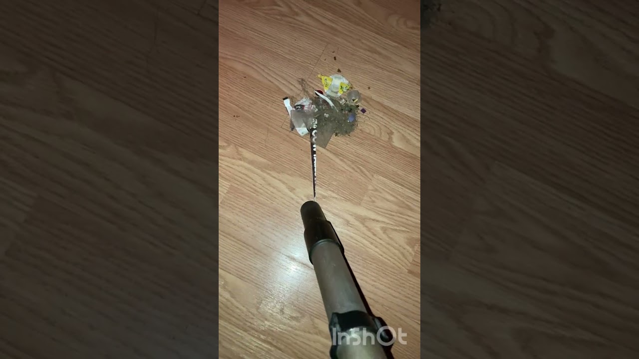I Need To Vacuum