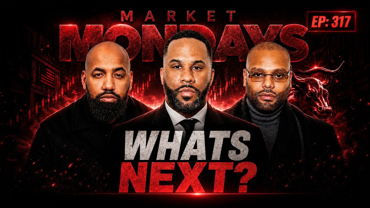 The 1,000% AI Stocks 🤯 | Is SpaceX Still a Buy? & The Future of Tech w/ Atlas Berry 🚀