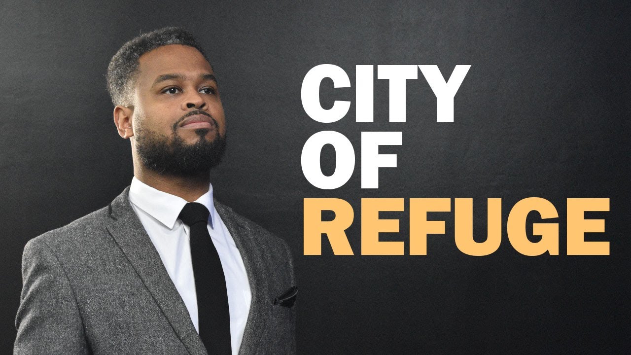 City Of Refuge | Pastor Leon Etten
