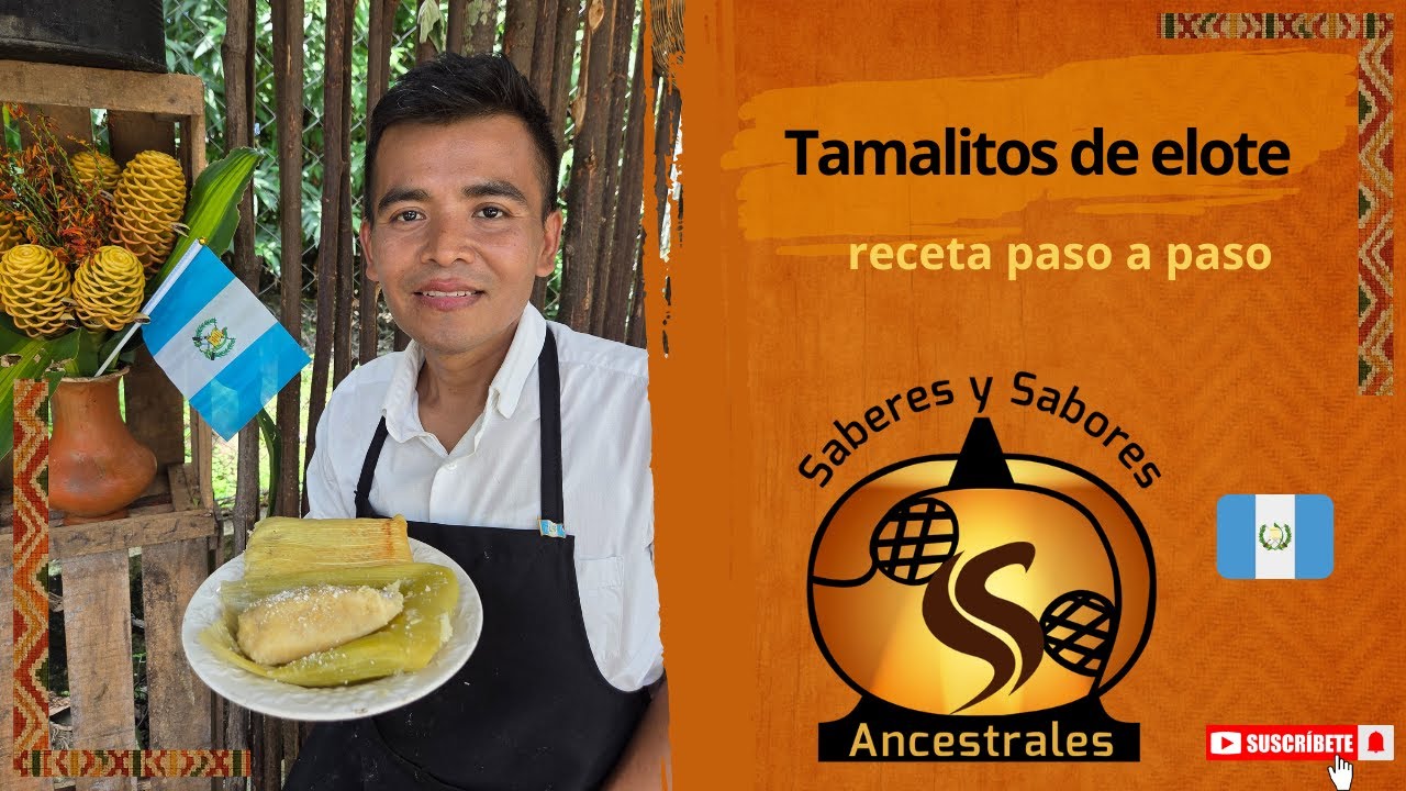 Tamalitos de elote