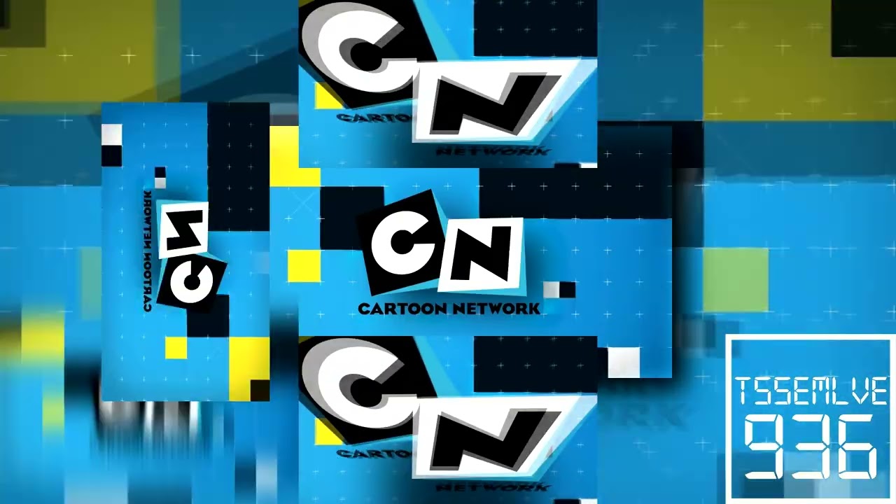 YTPMV What If Cartoon Network Check it 1.0 with 2004 Logo Scan