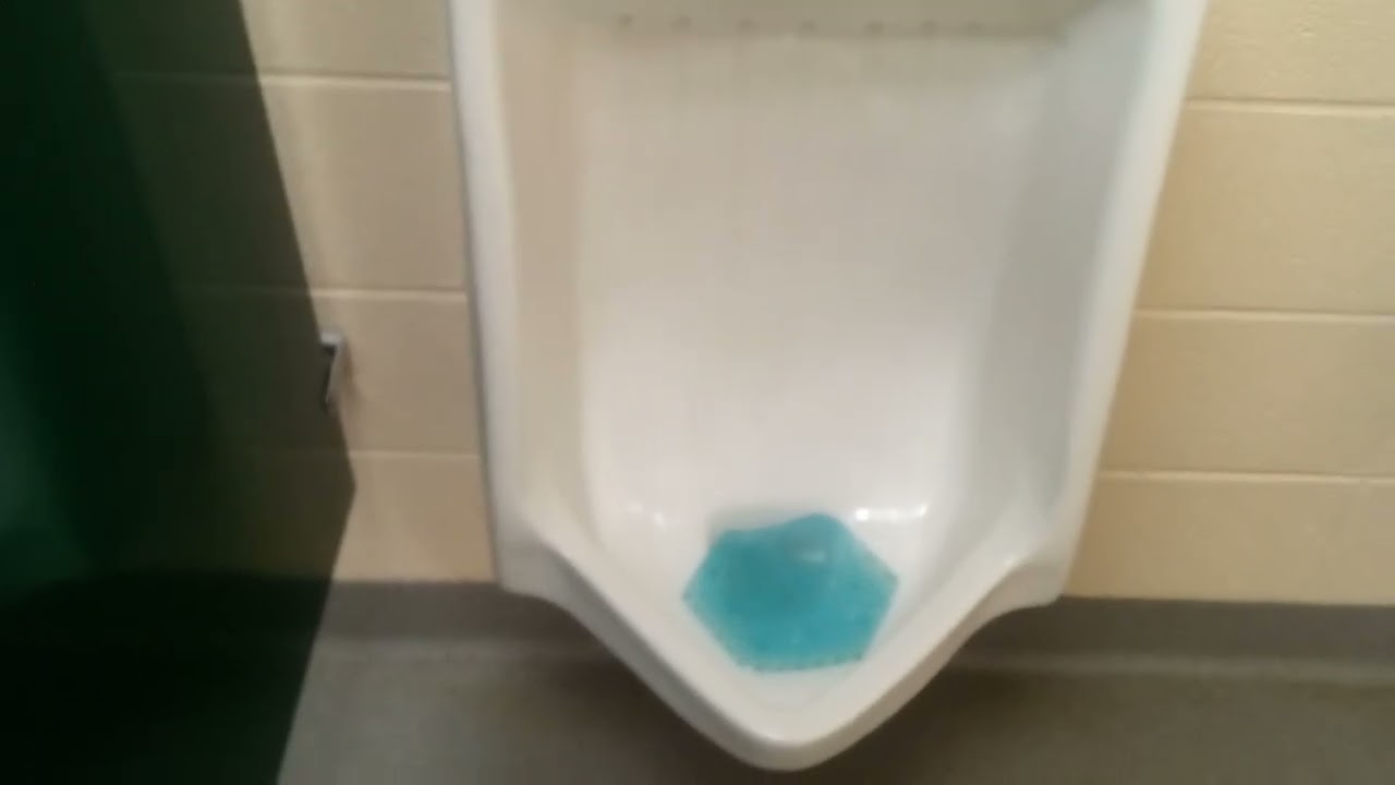 Lowell high school men's locker restroom 2 