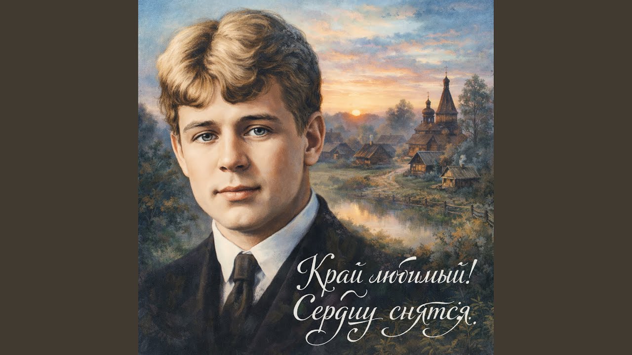 Край любимый! Сердцу снятся