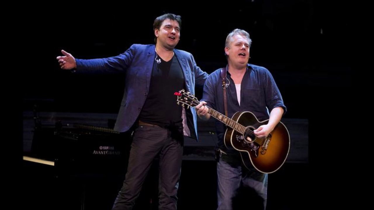 Thomas Acda & Paul de Munnik (live) 