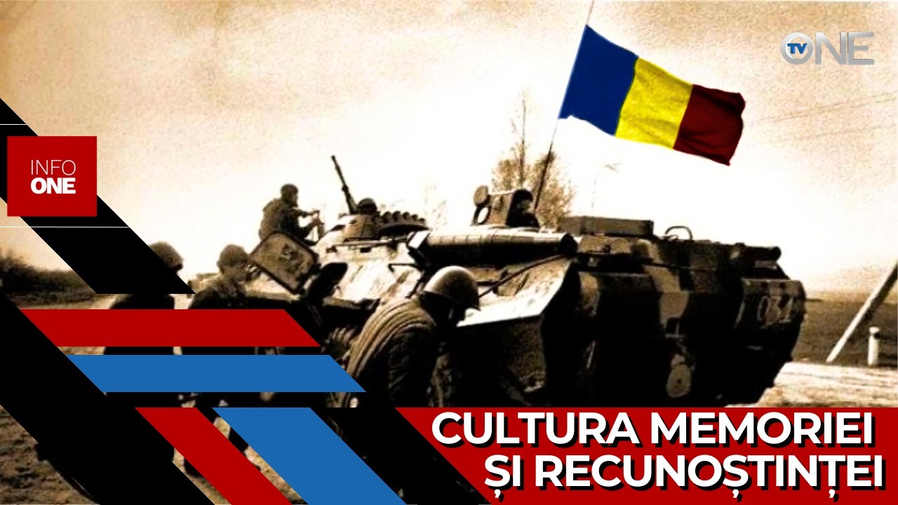 INFO ONE – Acum 34 de ani, mii de moldoveni au ales să apere libertatea