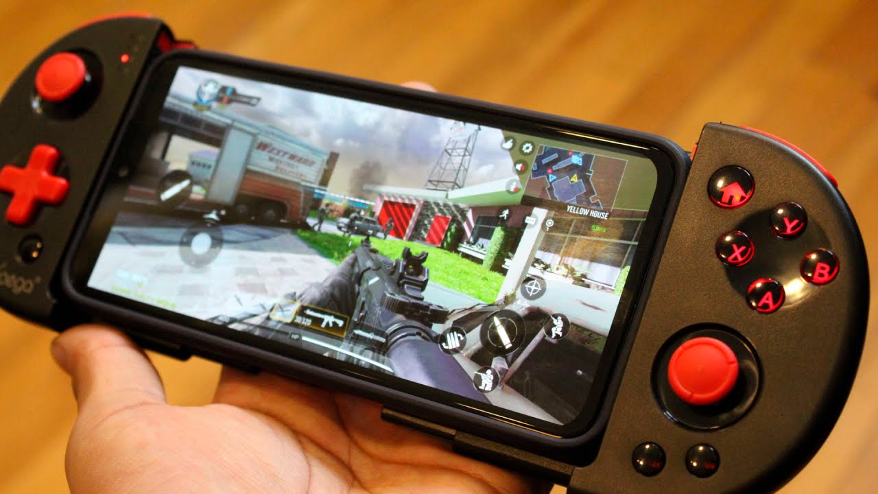 REVIEW ESPAÑOL | GAMEPAD | IPEGA 9087S RED KNIGHT | #ANDROID #IOS