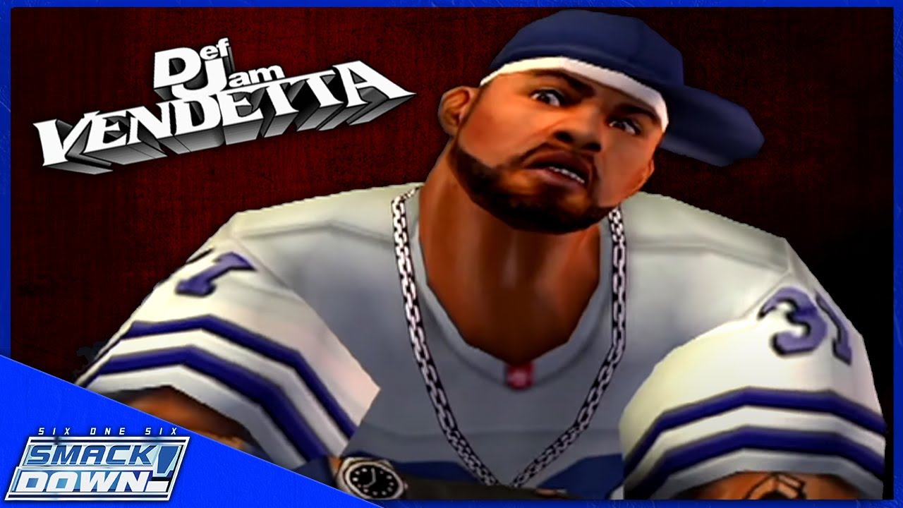 Def Jam Vendetta: A Lesser Known AKI Corporation Classic - 616SmackDown!
