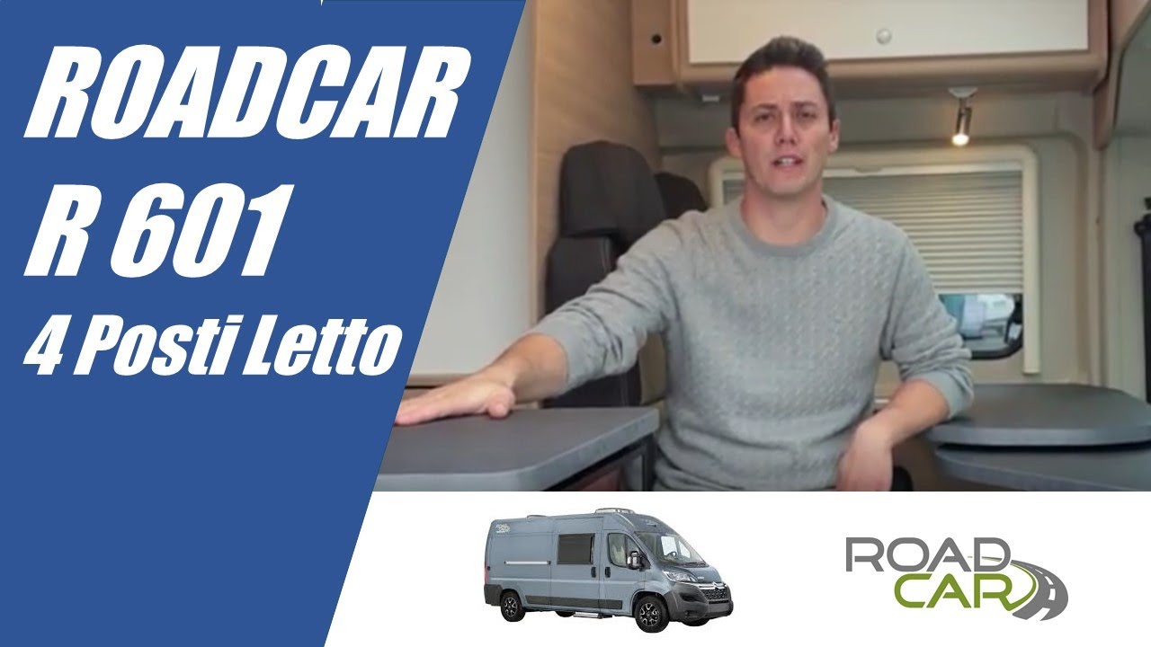 Roadcar R 601 - 2020