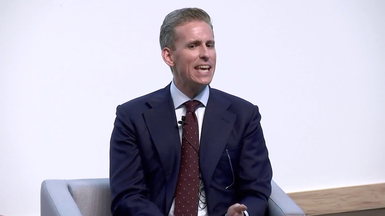 AI is not as scary as you think: James Scott on why we should embrace