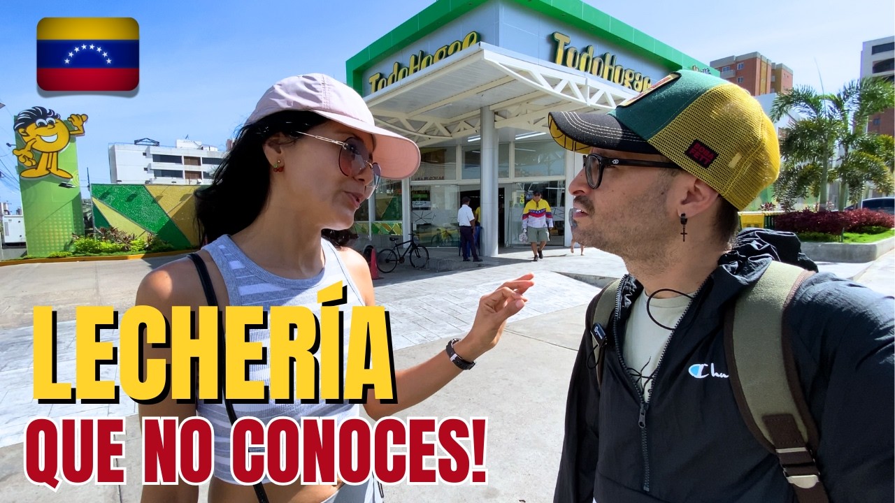 💥Recorrido NOSTÁLGICO por la Av. Diego B. Urbaneja | ¿En qué terminó LECHERÍA? | 2025🔥 #tour