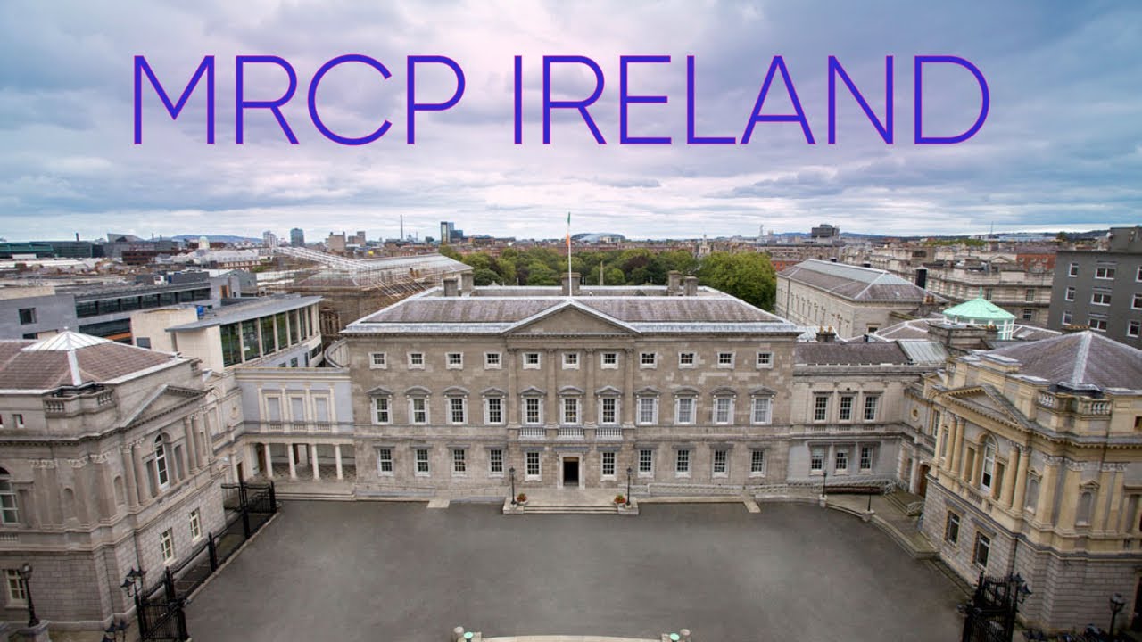 MRCP IRELAND Details/Must Watch…
