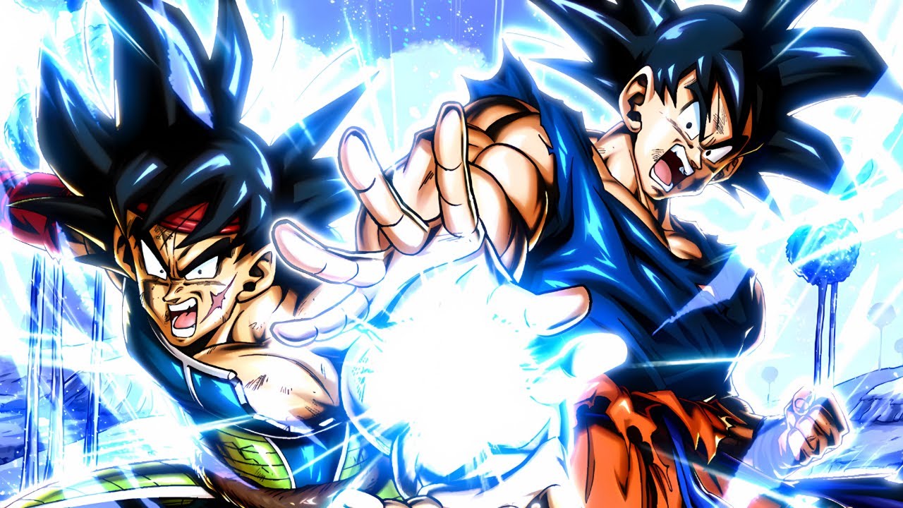 😯¡VUELVE EL PADRE y HIJO MÁS FUERTE! GOKU y BARDOCK DUAL Dragon Ball Legends