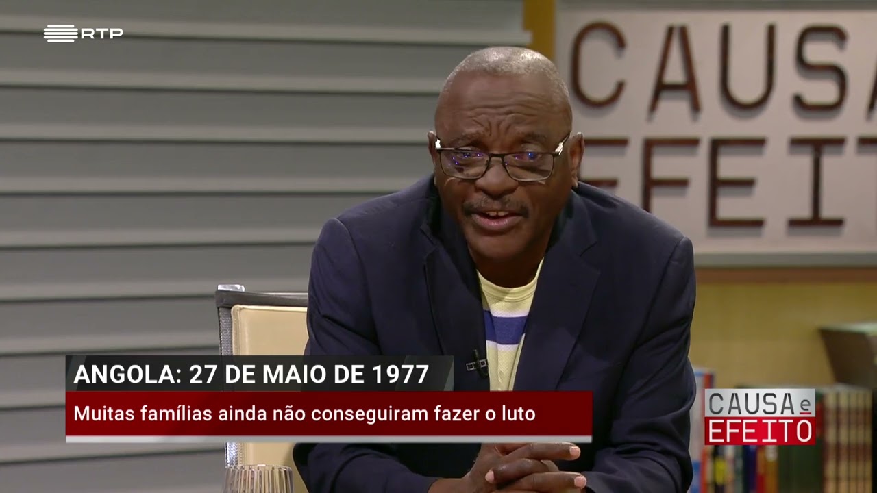 27 de Maio no programa Causa e Efeito